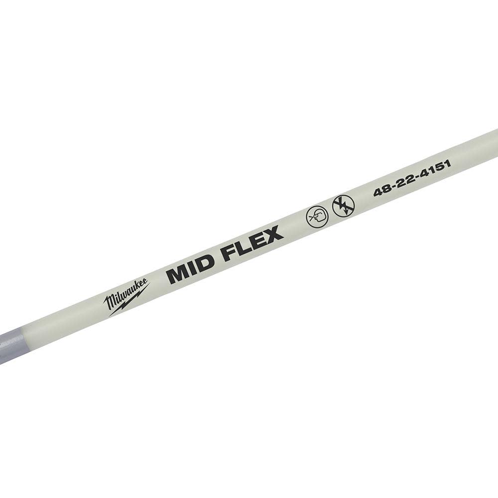 Milwaukee 48-22-4151 5 Feet Mid Flex Fish Stick 