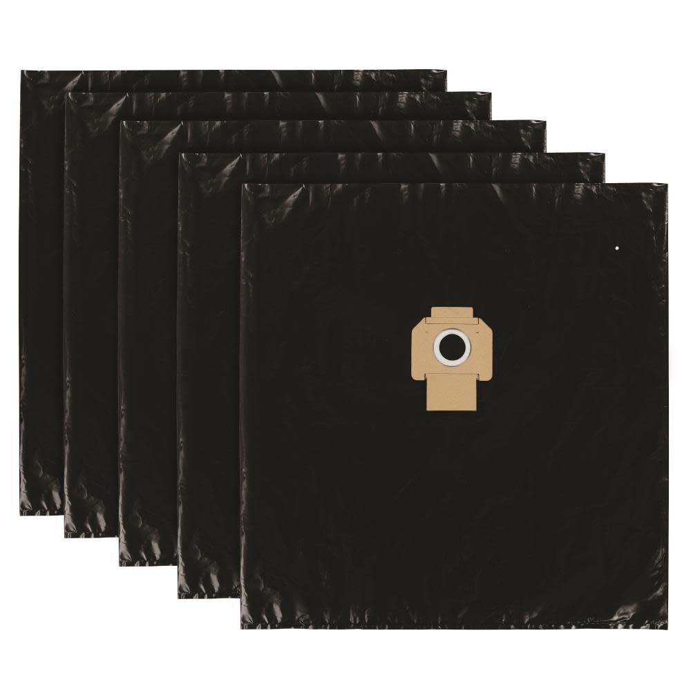 

DEWALT Disposable Plastic Liner for Dust Extractors 5 pack