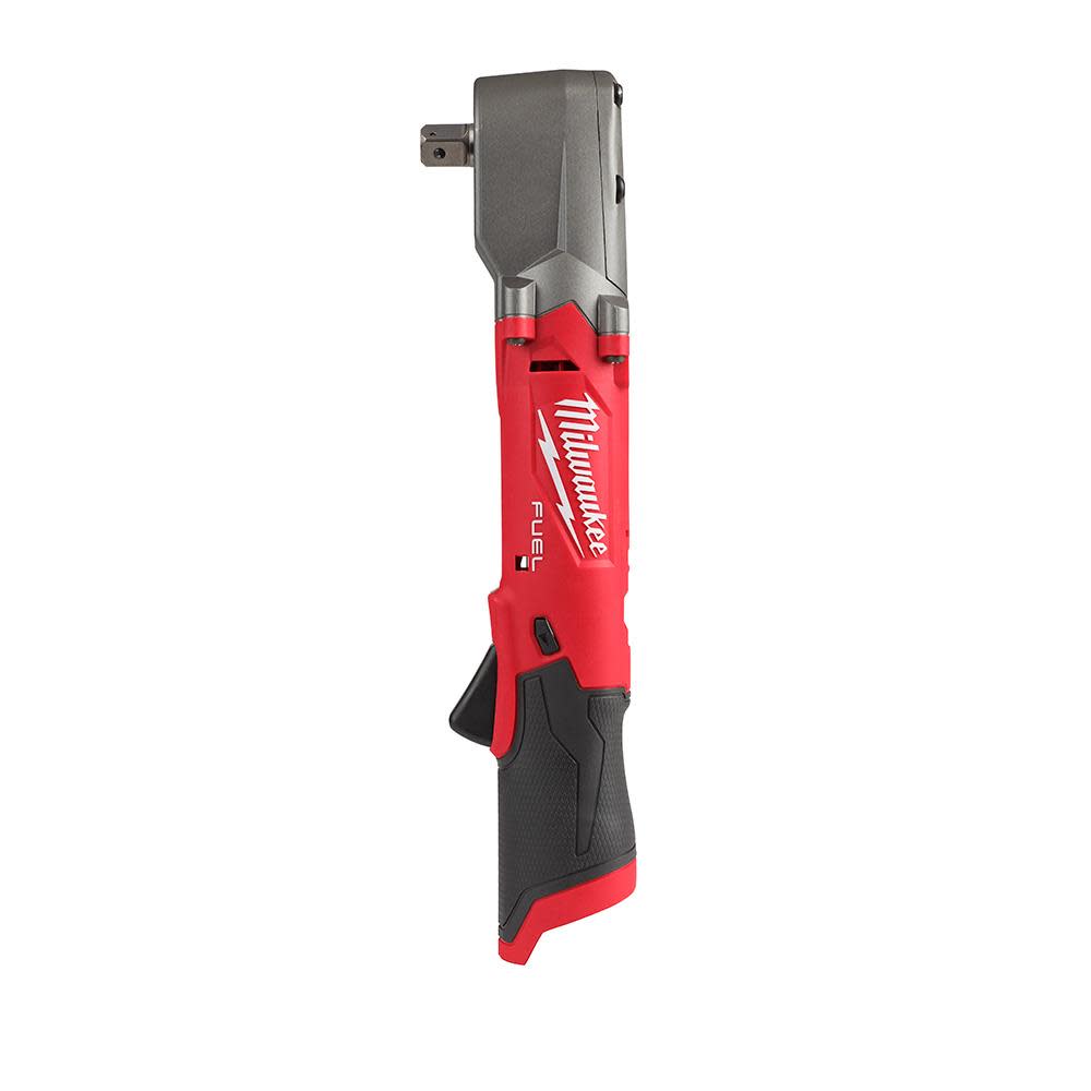 

Milwaukee M12 FUEL 1/2" Right Angle Impact Wrench with Pin Detent
