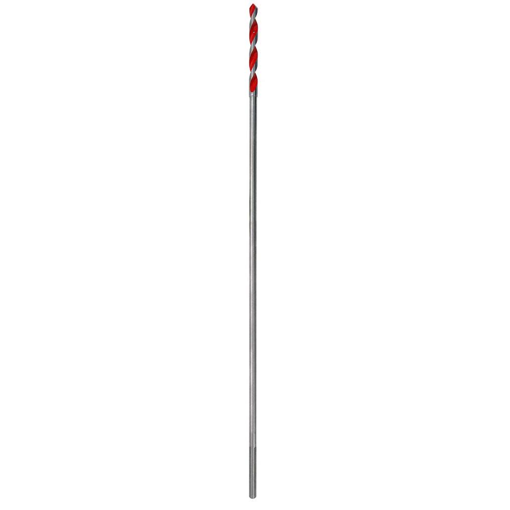 

Milwaukee 1/4 In. x 18 In. Bell Hanger Bit
