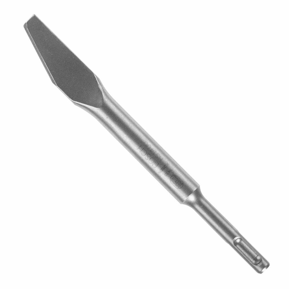 

Bosch 1/8 In. Mortar Knife SDS-plus Bulldog Xtreme Hammer Steel