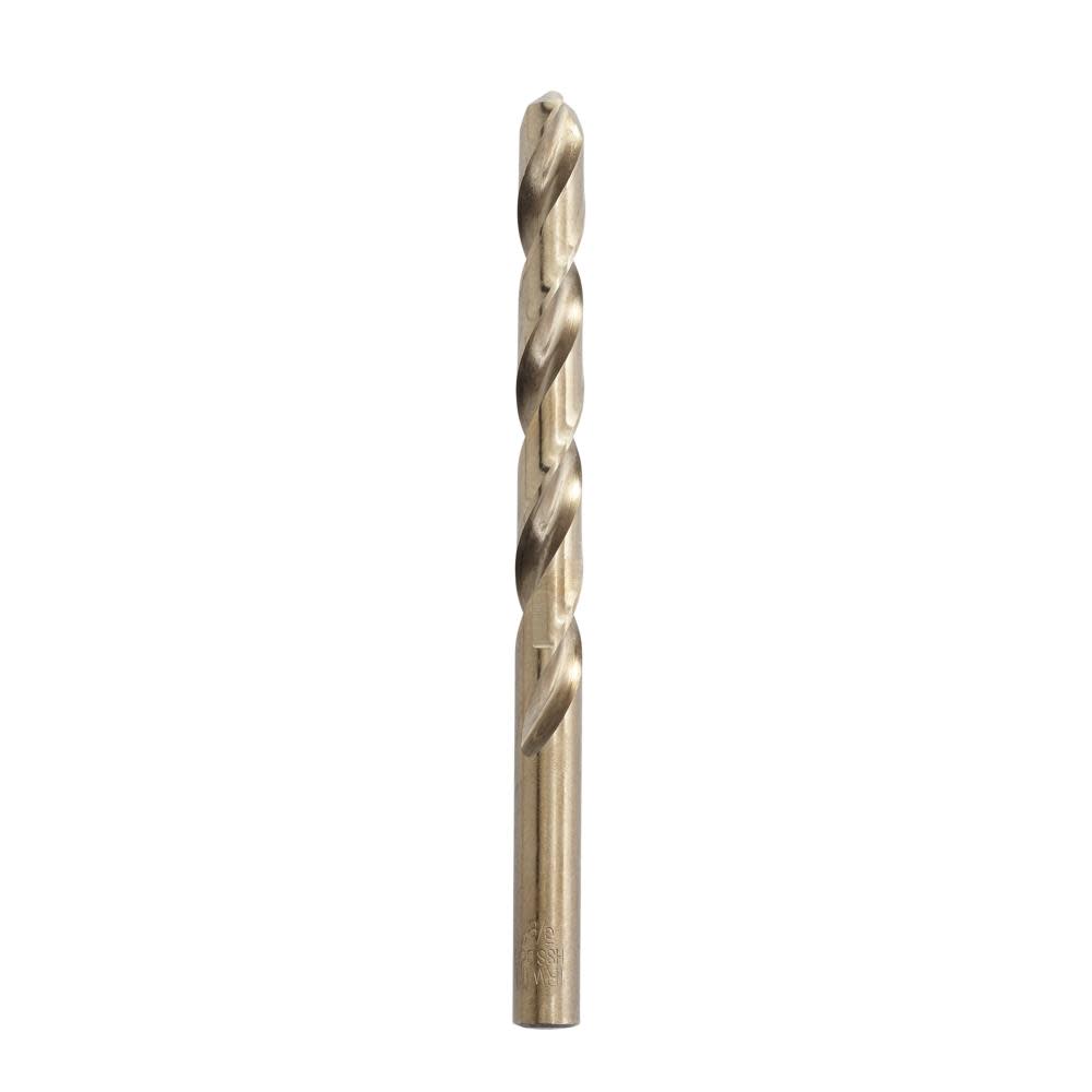 

Irwin 3/8" x 5" Cobalt Alloy Steel HSS Jobber Length Carded