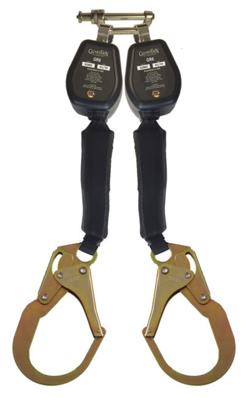 Guardian Fall Protection GR6 Double Web SRL Steel Rebar Hook