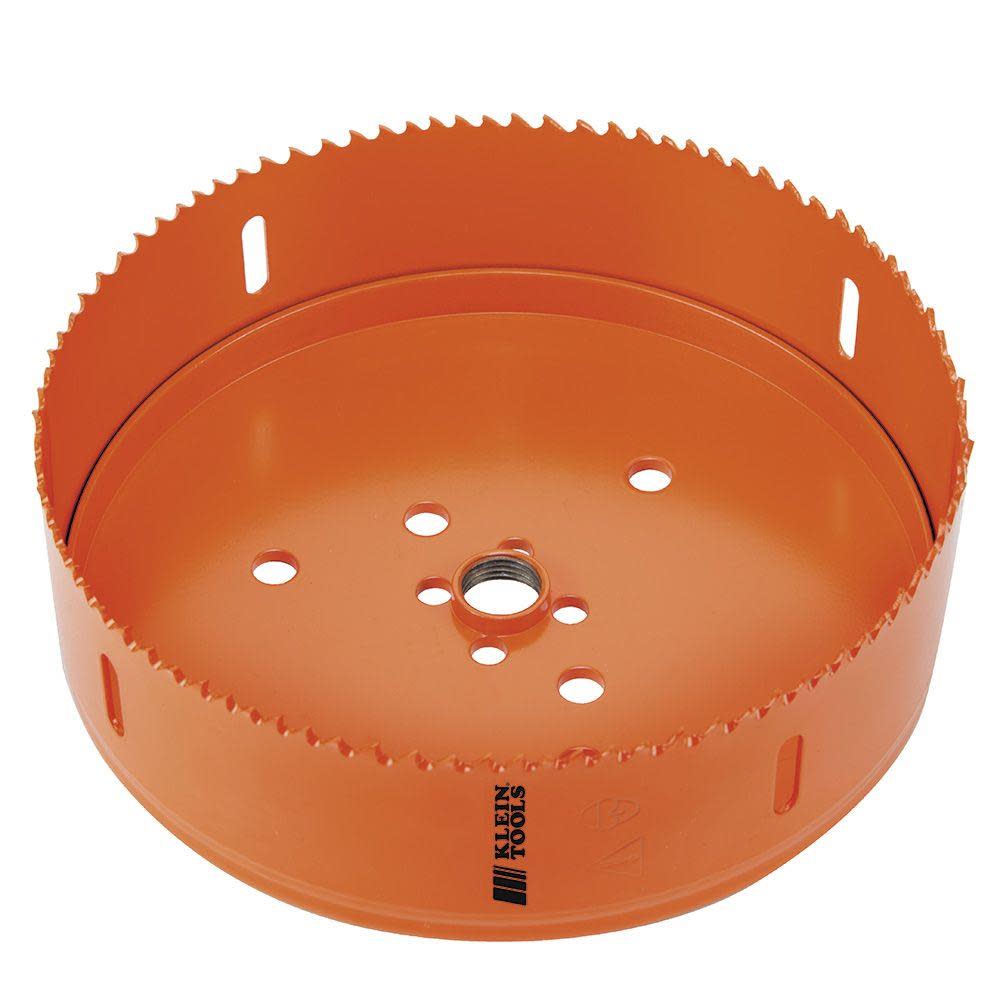 

Klein Tools Bi-Metal Hole Saw 6-3/8"