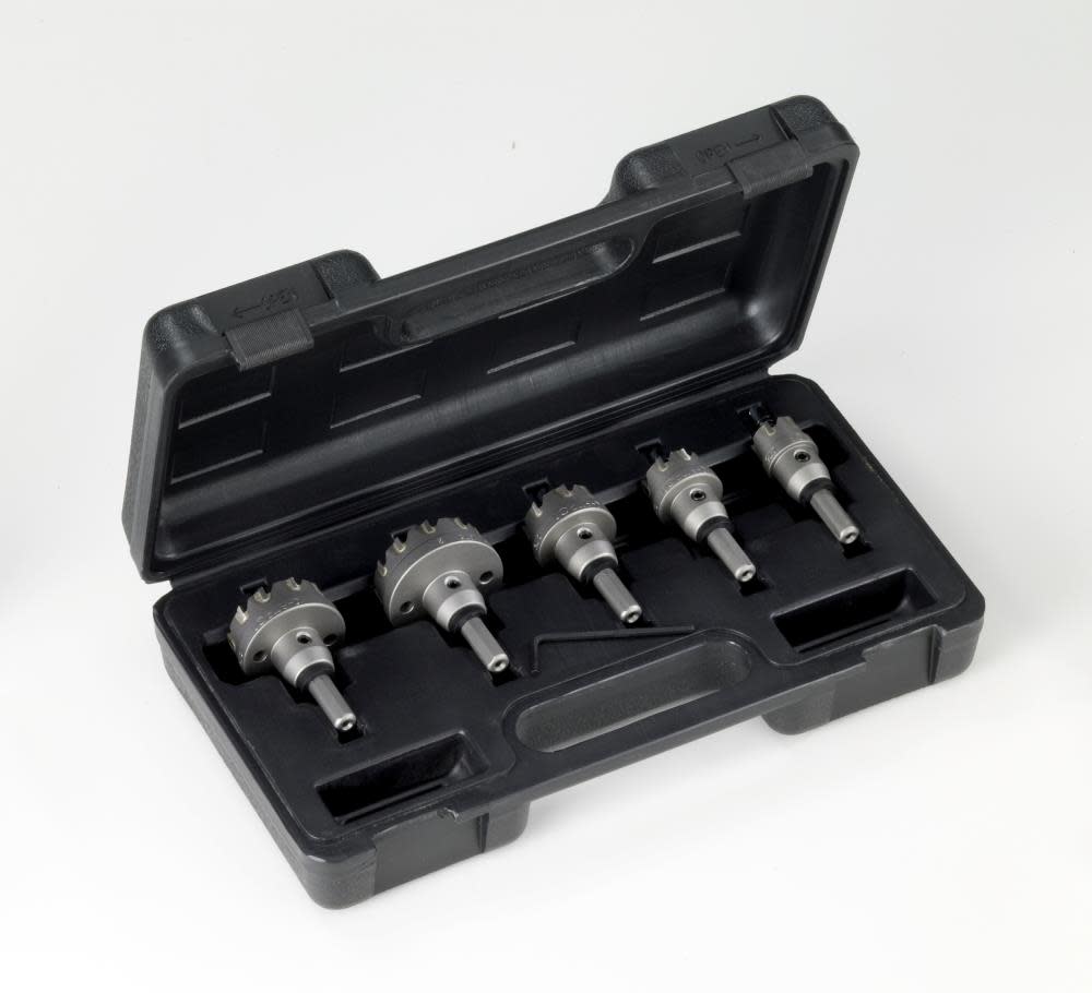 

Champion Cutting Tool 5 pc. CT5 Electrical Conduit Set