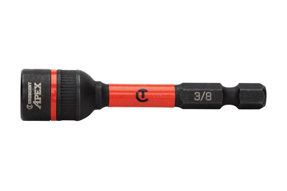 

Crescent APEX Bolt Biter Impact Nut Extractor and Driver 3/8"