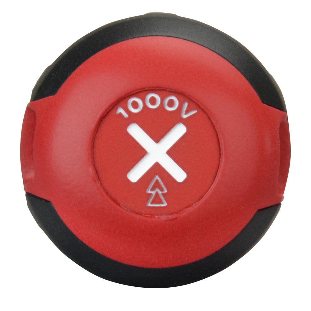 Milwaukee 48-22-2212 Phillips #2 Insulated Milwaukee 48-22-2212 Phillips #2 Insulated