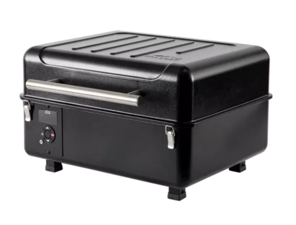 

Traeger RANGER Portable Wood Pellet Grill with Digital Arc Temperature Controller