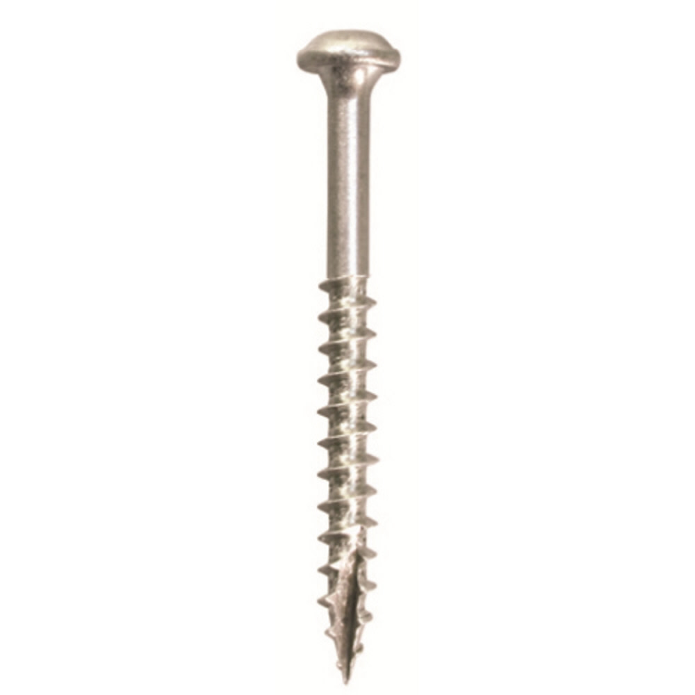 Kreg Pocket Screws - 1-1/2 In. #8 Coarse Washer-Head 100ct (SML-C150 - 1000)