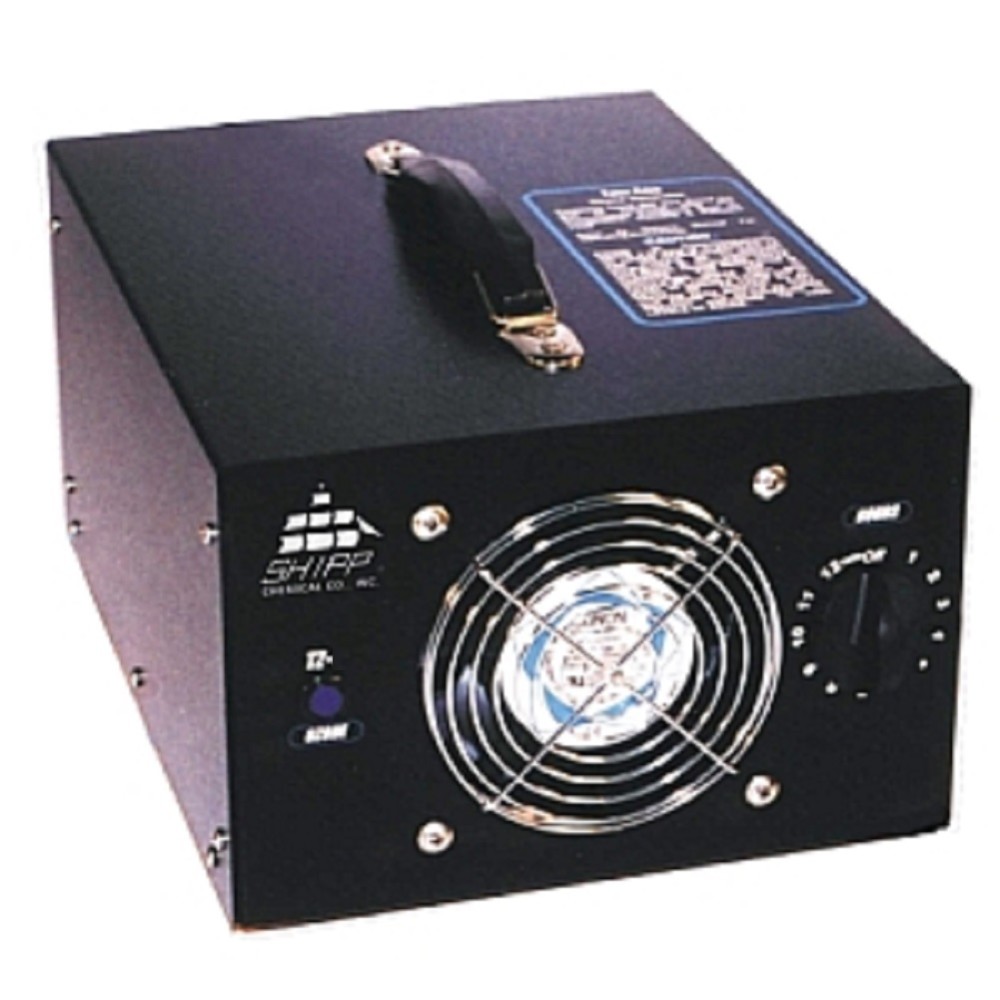 

Shipp Ozone Generator 100 cfm 1500mg / HR Advanced Air Purifier