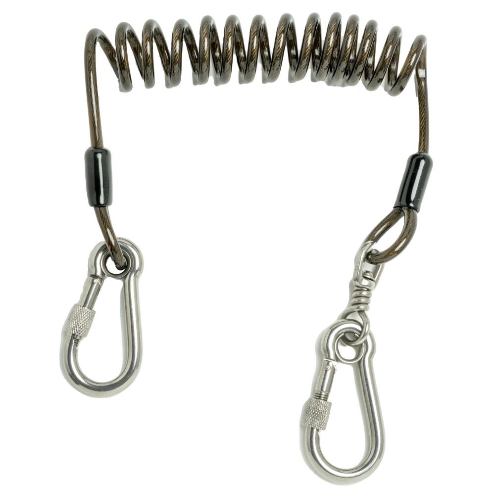 

DEWALT Coiled Tool Lanyard 2lb