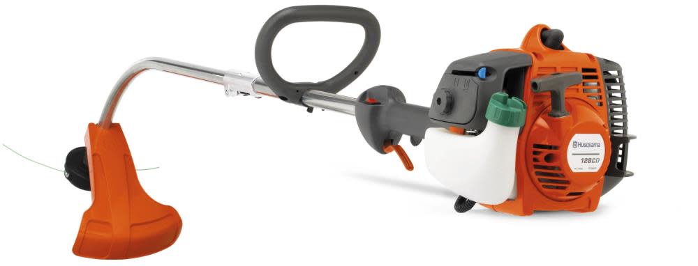 

Husqvarna 128CD Curved Shaft Trimmer Reconditioned
