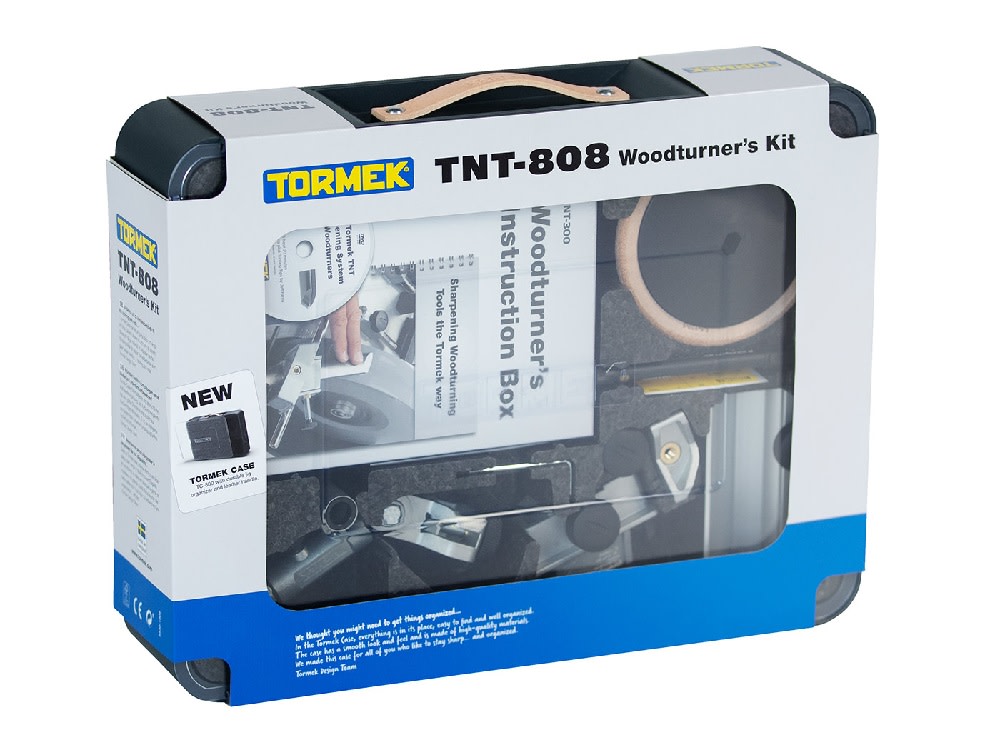 

Tormek Woodturners Kit