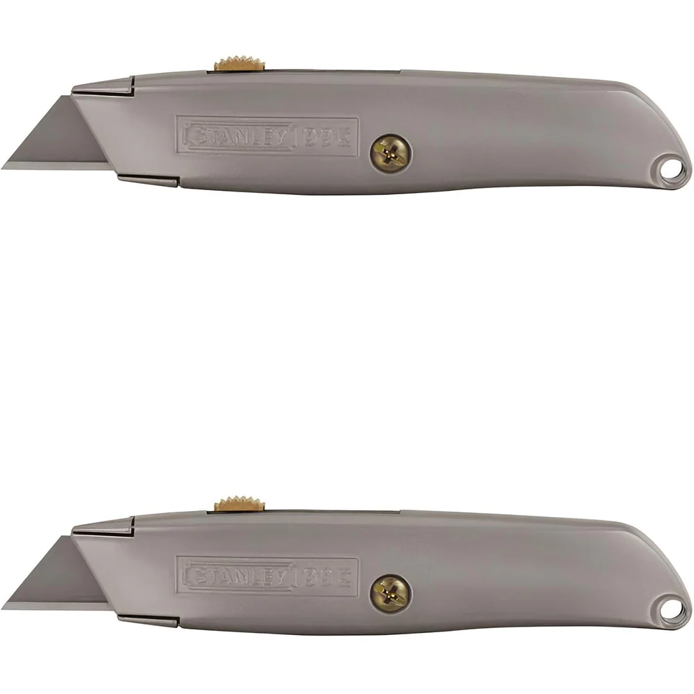 Stanley Class 99 Retractable Knife (2 Pack)