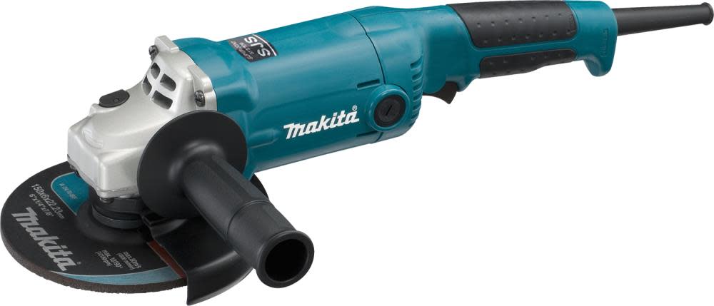 

Makita 6 In. Angle Grinder