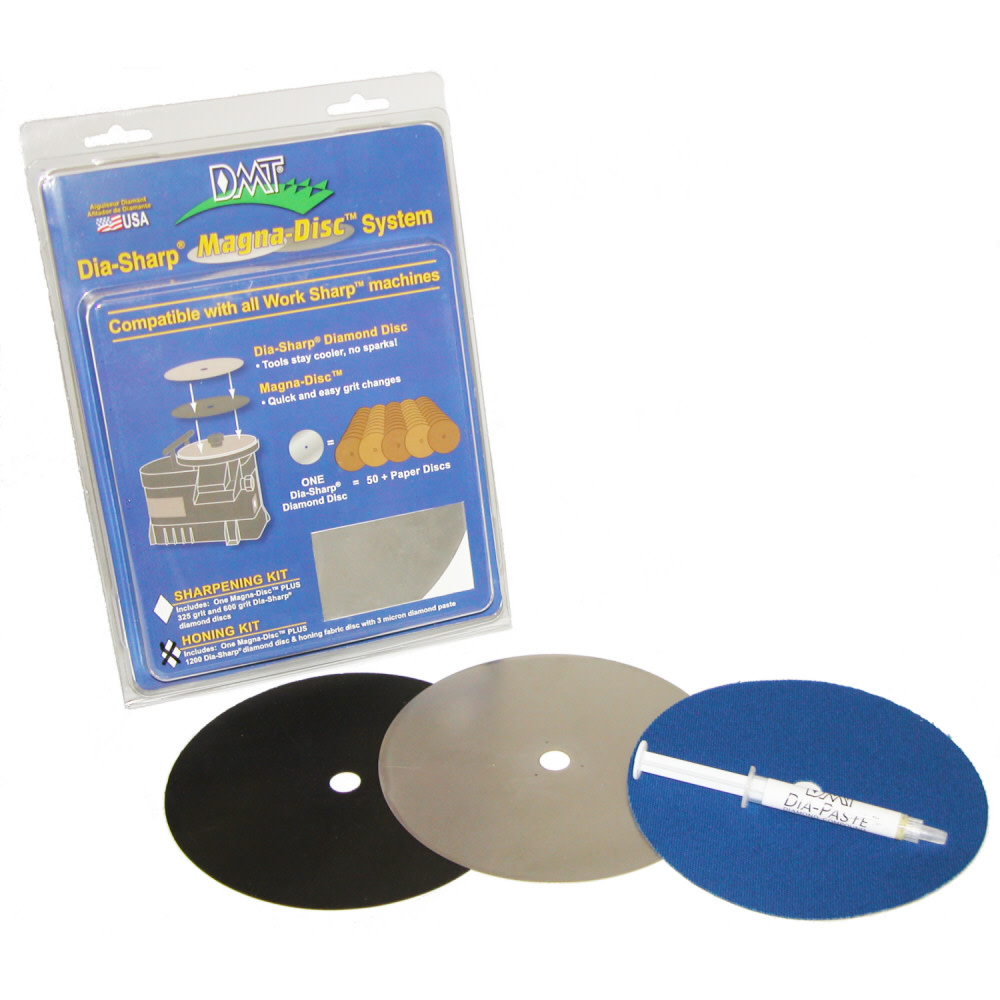 

DMT Dia-Sharp Magna-Disc Honing Kit
