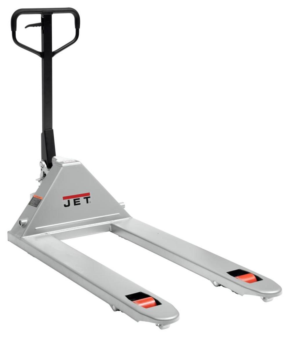 

JET JTX-2748A 27"x48" 8000 LB Capacity Pallet Truck