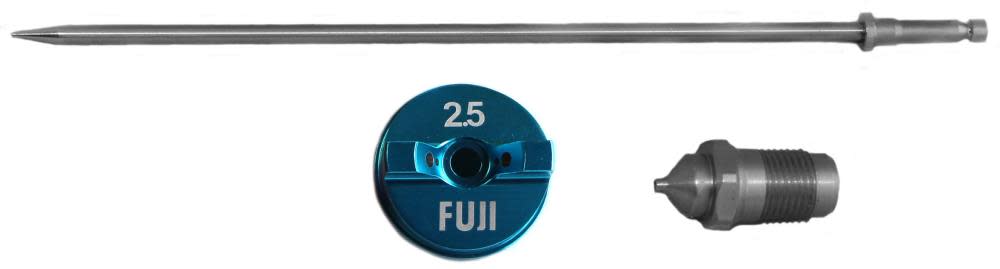 

Fuji Spray Air Cap Set #7 for T-Series