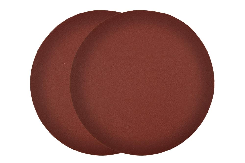 

Rikon 12 In. Disc 60 Grit PSA (PK2)