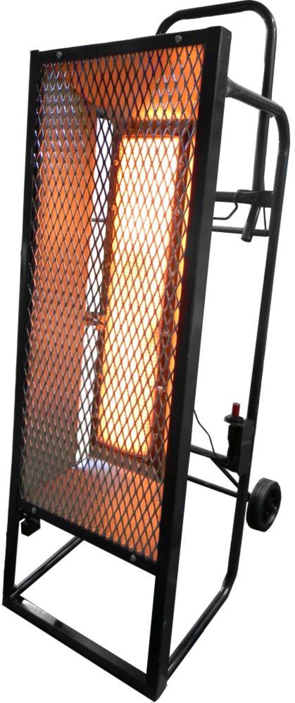 

LB White Sun Blast Flat Panel Radiant LP heater 35K BTU