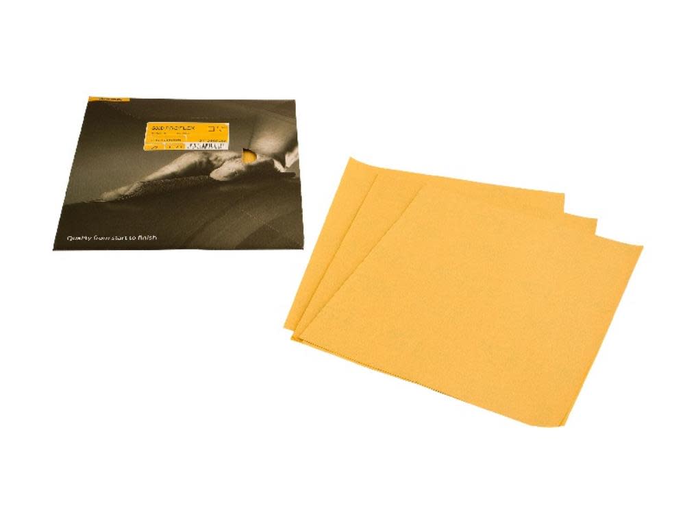 

Mirka Gold Pro Flex 9 x 11 P400 (50pc)