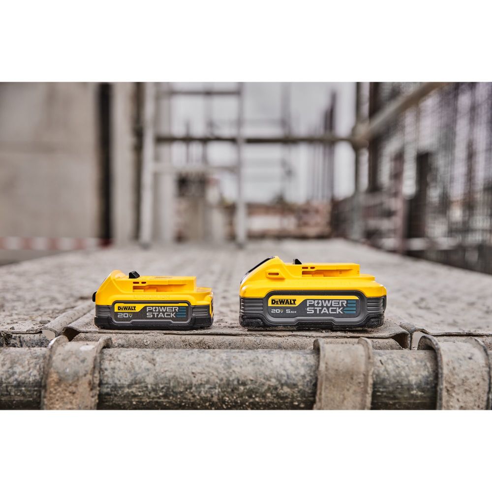 DEWALT POWERSTACK 20V MAX 5Ah Battery DCBP520 Acme Tools