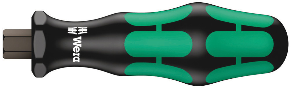 

Wera Tools 6 mm Vario Blade Adaptor Kraftform Plus Handle