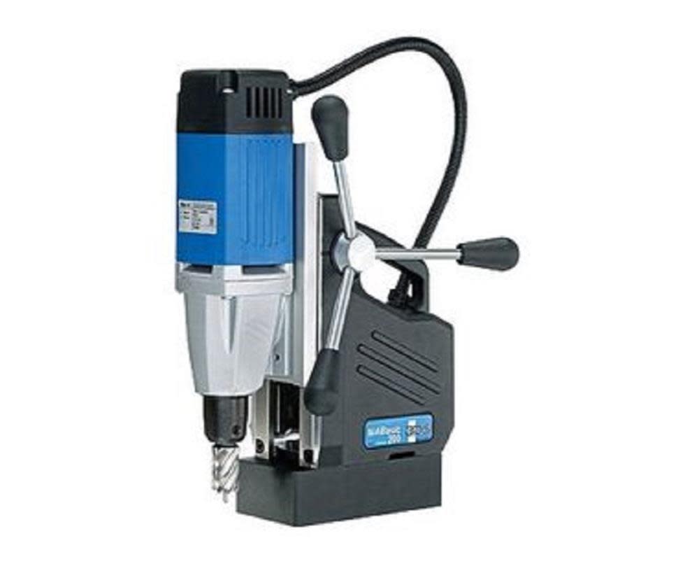 

CS Unitec Single-Speed Portable Magnetic Drill