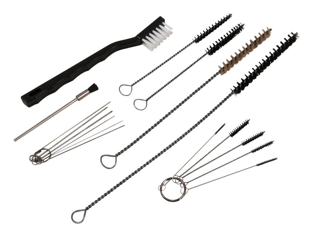 

JET 17 piece Spray Gun Cleaning Kit