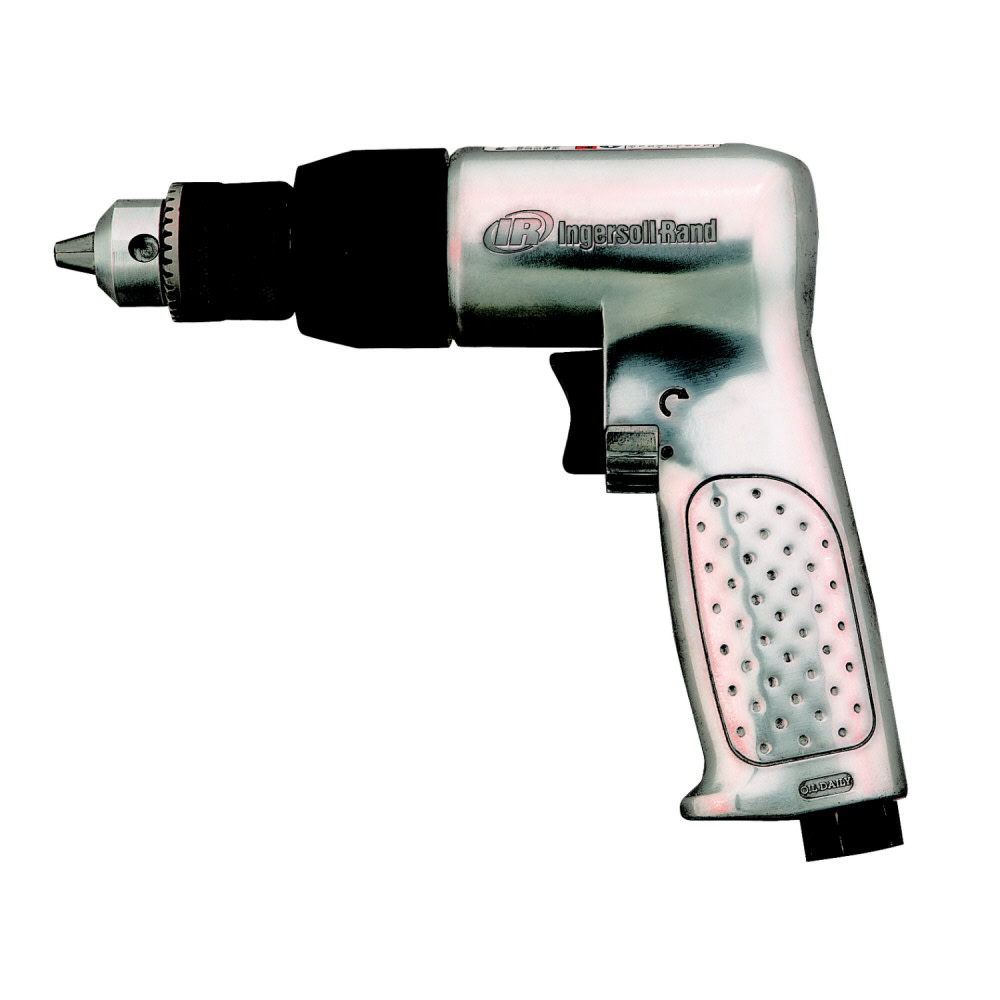 

3/8In. Chuck 0.5HP 2750 rpm Reversible Air Drill