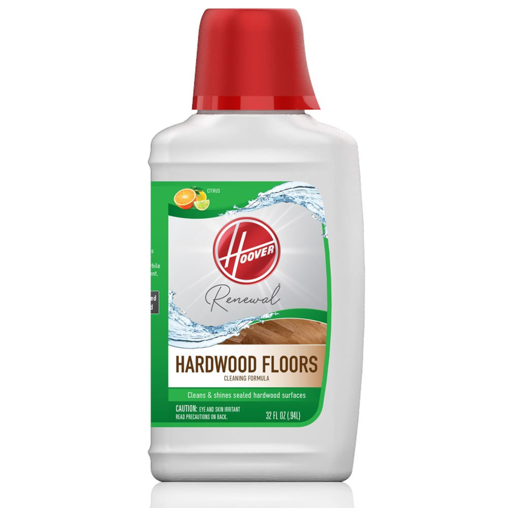 

Hoover Residential Vacuum Renewal FloorMate Cleaner Solution Hardwood Floors 32oz