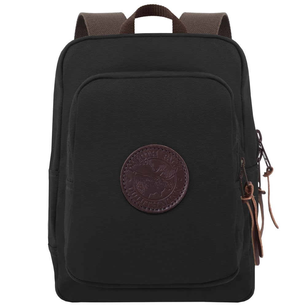 

Duluth Pack Small Standard Backpack - Black