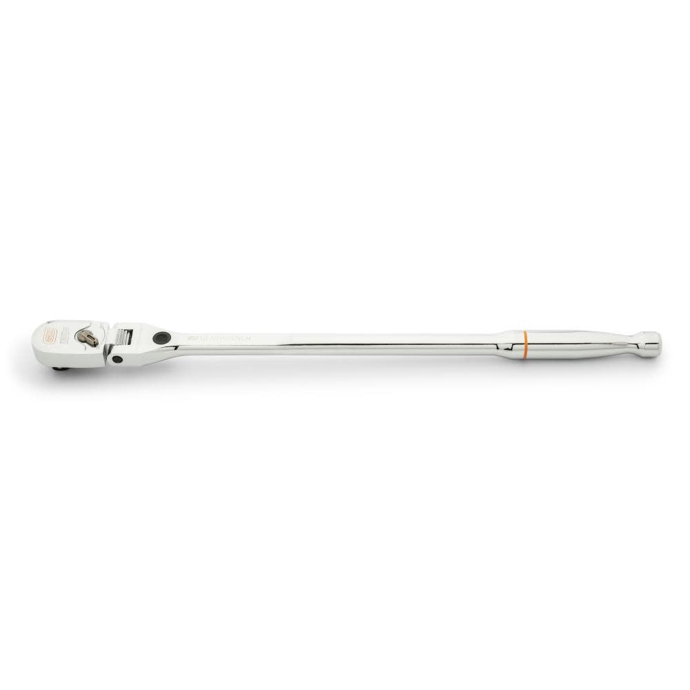

GEARWRENCH Ratchet 1/2" Drive 120XP Locking Flex Head 19"