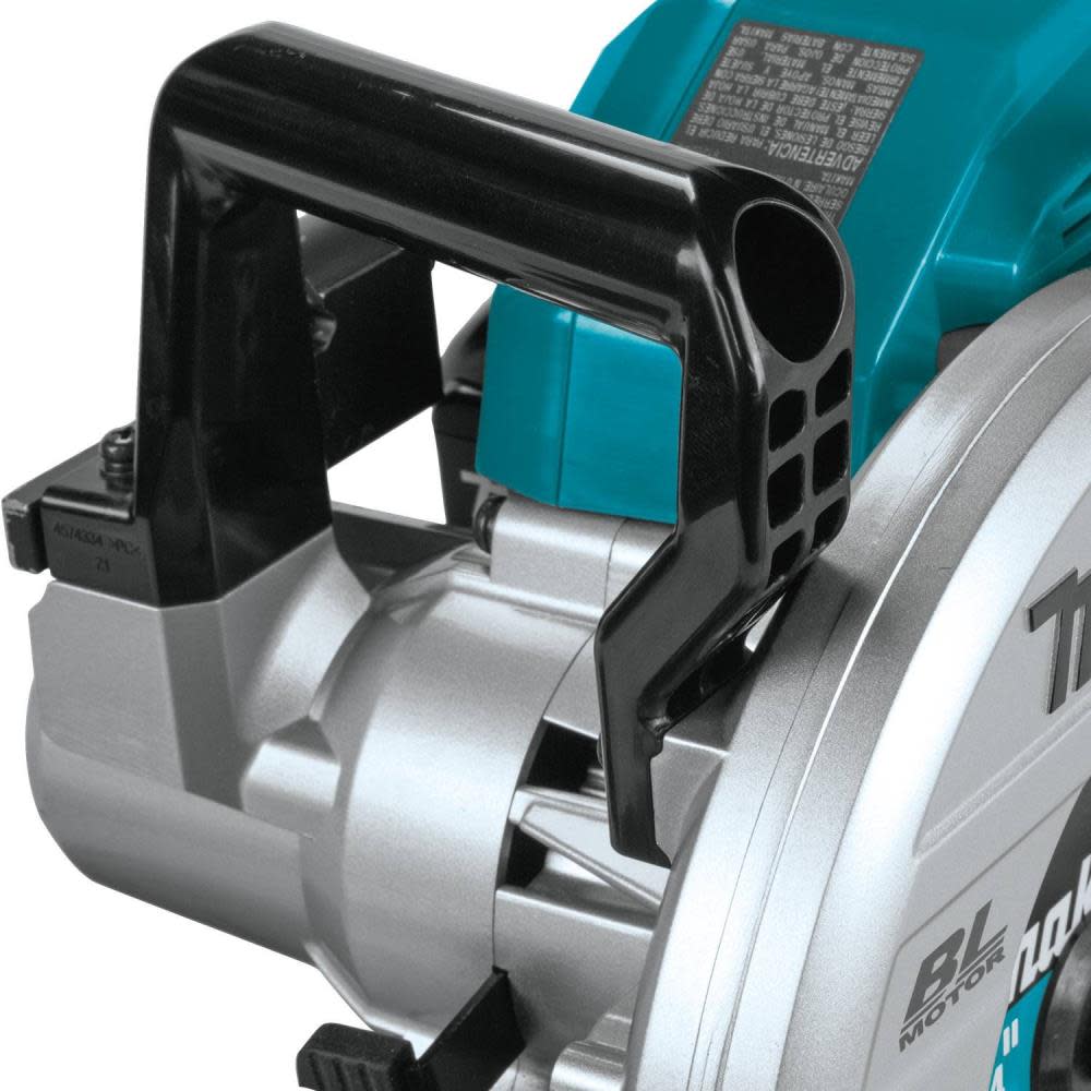 Makita 18V X2 36V LXT Rear Handle 7 1 4in Circular Saw Kit XSR01PT Acme Tools