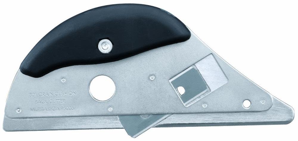 Cushion Back Carpet Cutter - 301H - By Brand  sku 301H