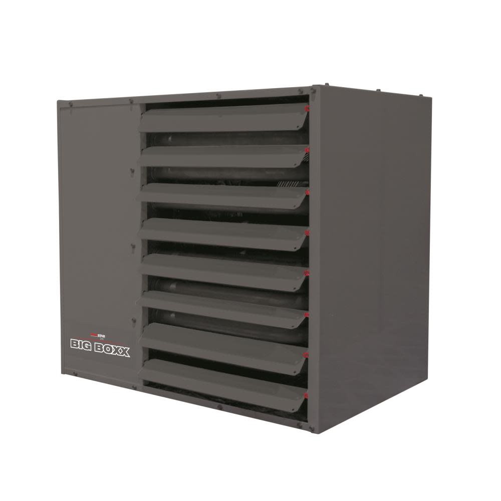 

Heatstar 200000 BTU Big Boxx Natural Gas Unit Heater with NG to LP Conversion Kit