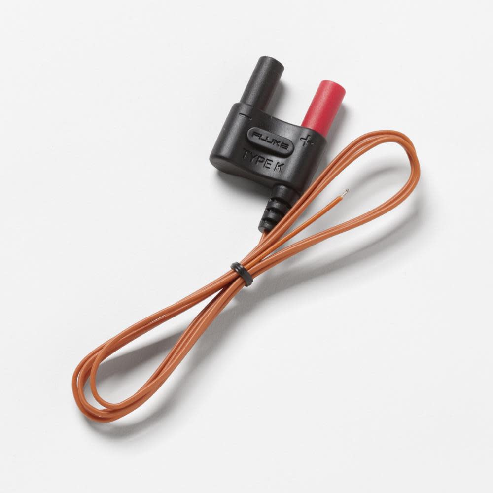 

Fluke 80BK-A Type K Integrated DMM Probe