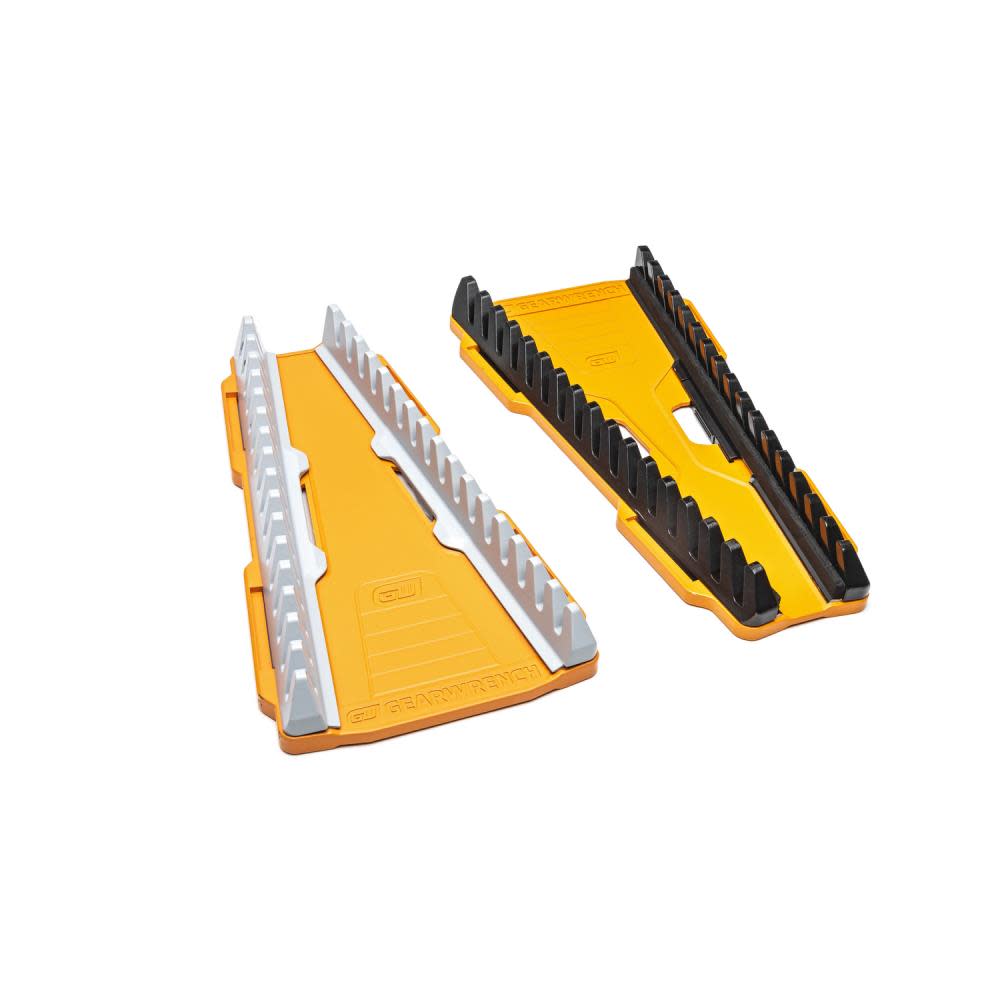

GEARWRENCH 2 Pc 16 Slots Reversible Wrench Rack