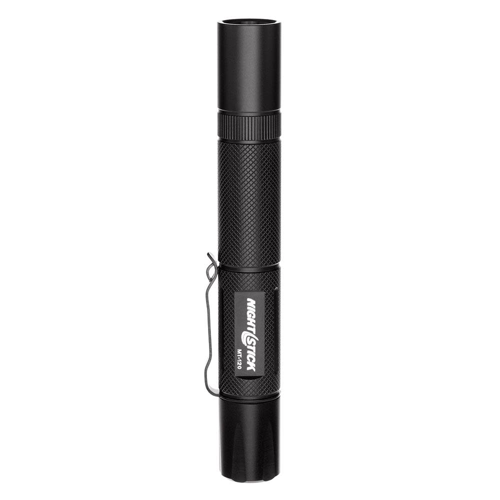 

Nightstick MT-120 Mini Tactical Flashlight 2 AA