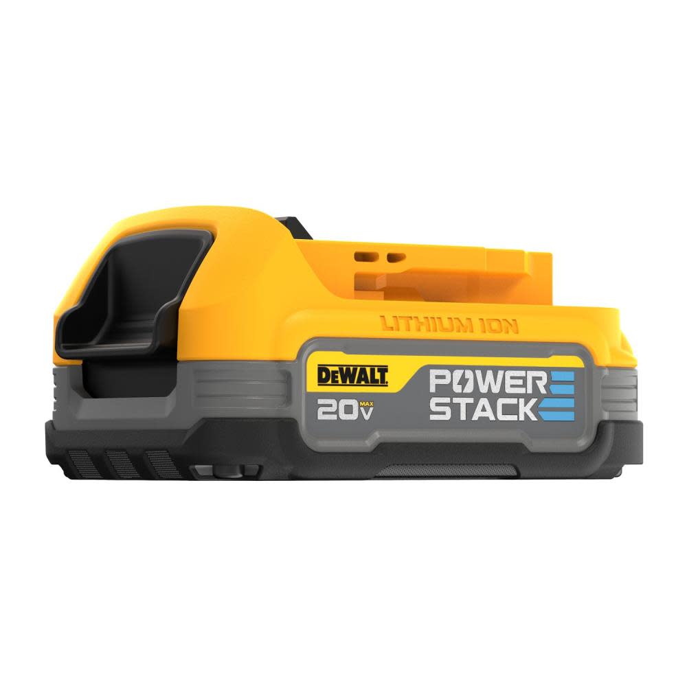 

DEWALT POWERSTACK 20V MAX Compact Battery