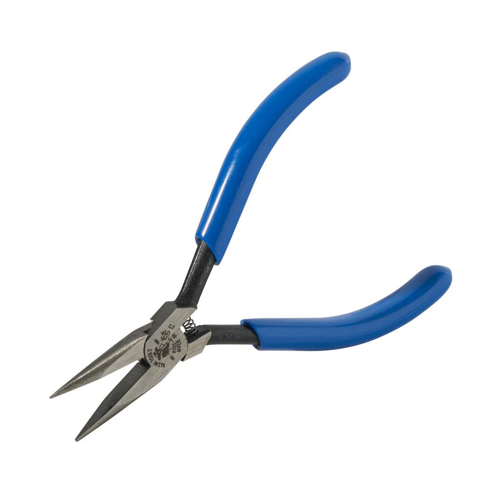 4" Midget Slim Long Nose Pliers D322412C from KLEIN TOOLS Acme Tools