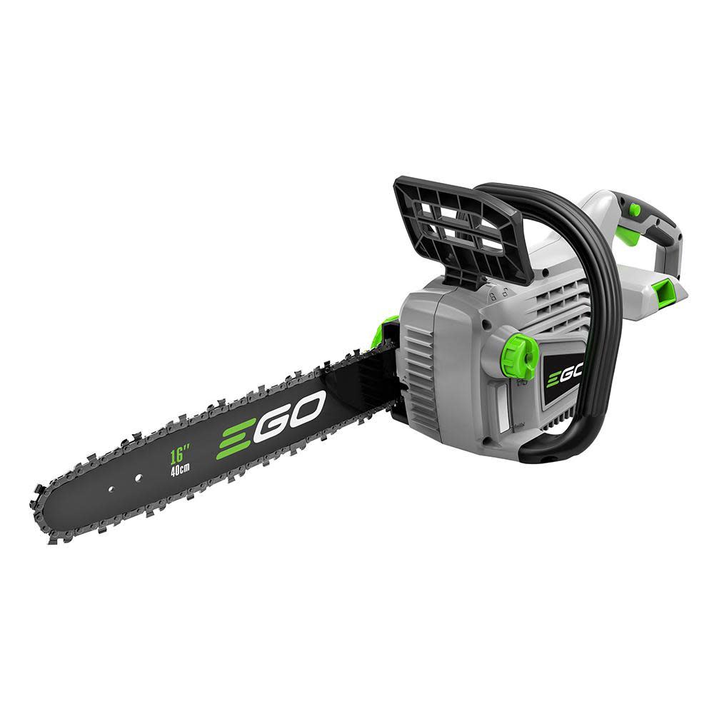 

EGO 16" Cordless Chain Saw Kit