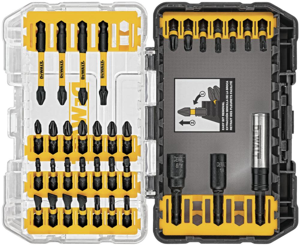 

35-Piece Impact Ready FlexTorq Set