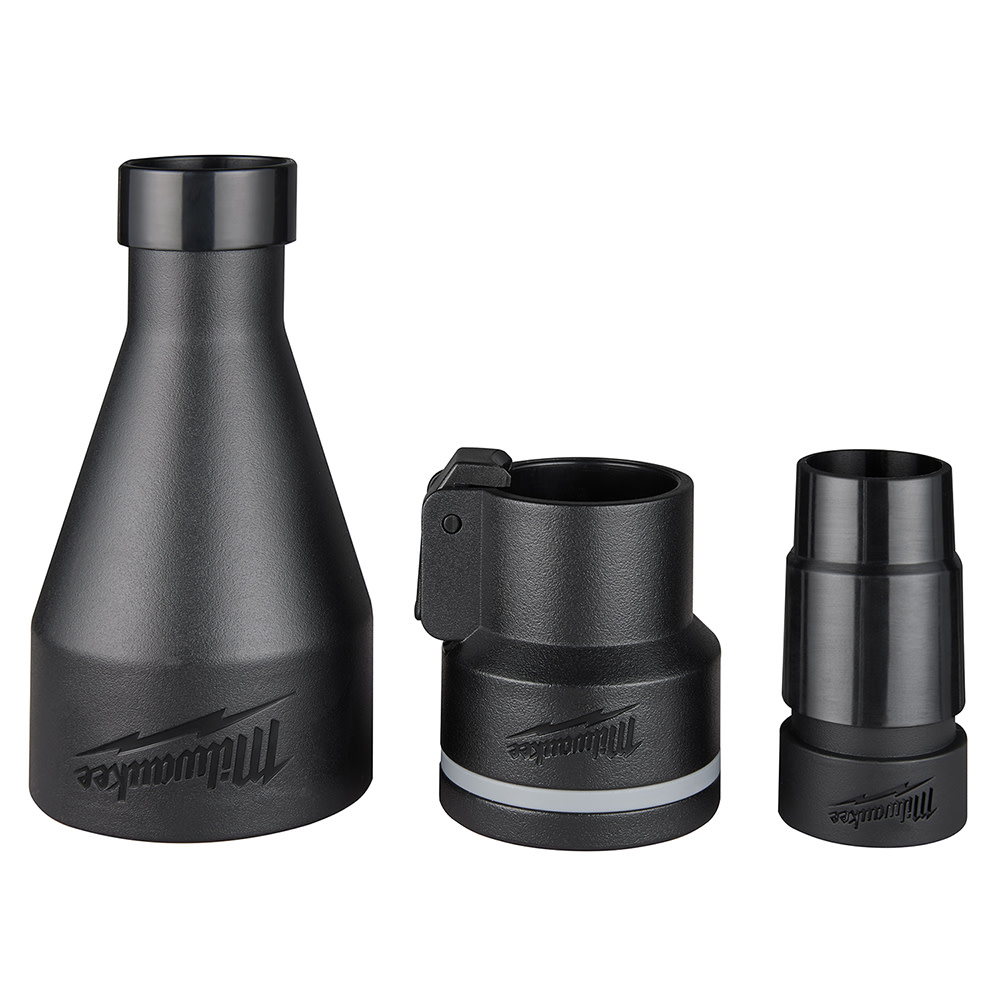 

Milwaukee 1 7/8" Dust Extraction Adaptor Kit