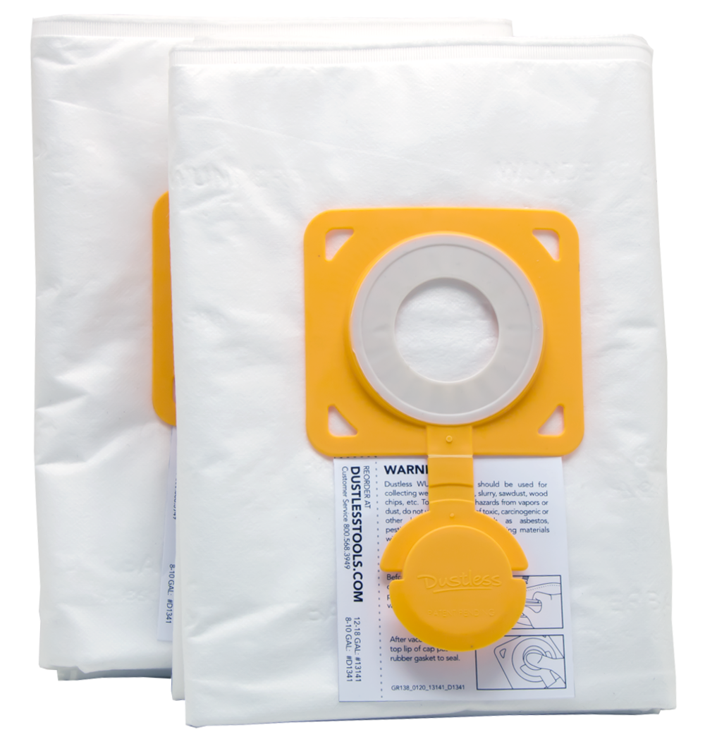 

Dustless Technologies Micro Pre-filters