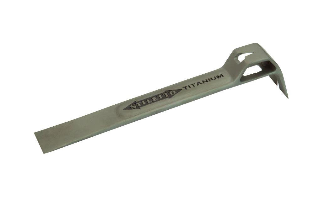 

Stiletto 7.5 in. Titanium Multi-Functional Glazer Bar