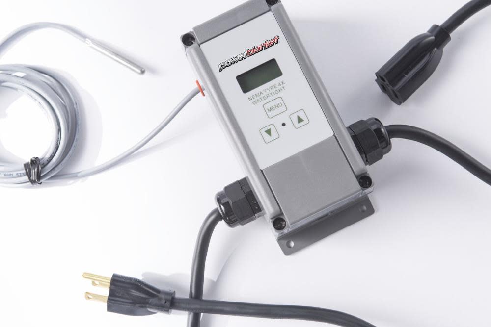 

Powerblanket Digital Thermostatic Controller