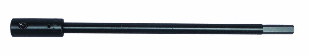 3/8-in x 10-in Hex Hole Saw Extension - 30843-10X - By Brand  sku 30843-10X