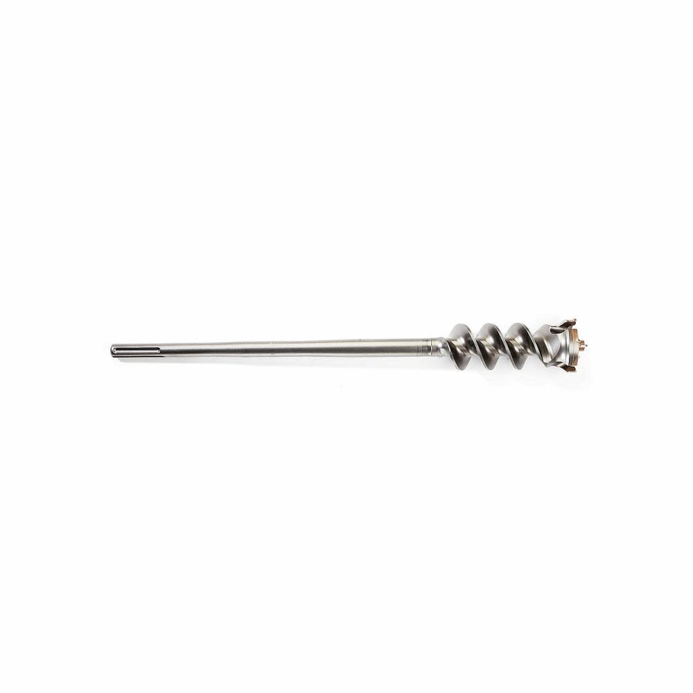 

Bosch 2-1/2 In. x 24 In. SDS-max Thru-Hole Rotary Hammer Bit