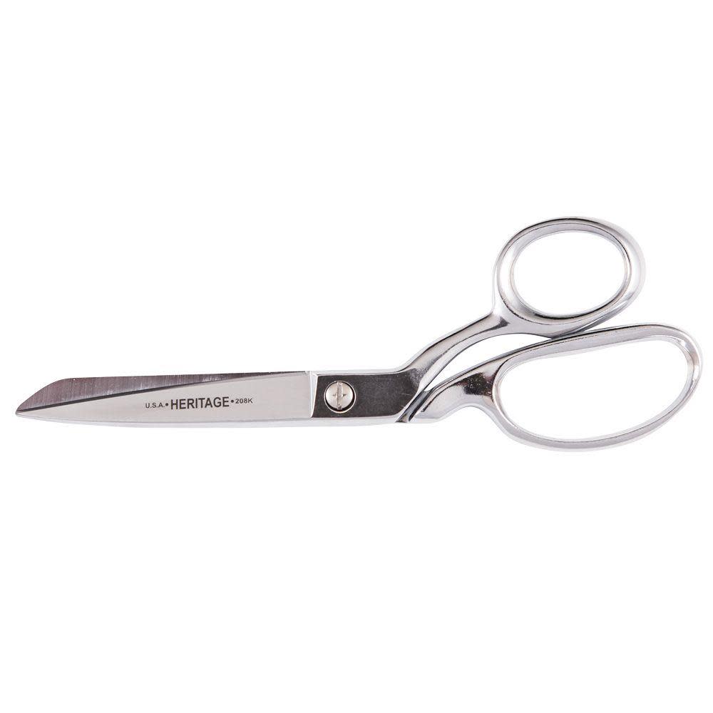 

Klein Tools Bent Trimmer Knife Edge 8"